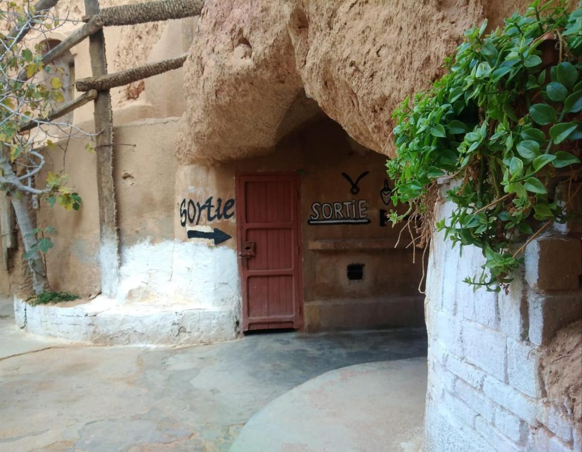 Touring Club Marhala Matmata Hotel Buitenkant foto