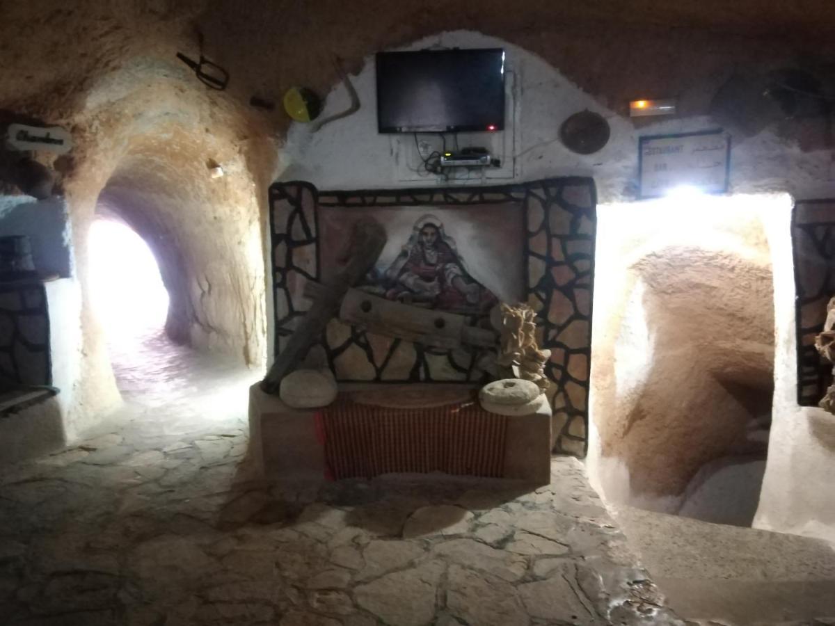 Touring Club Marhala Matmata Hotel Buitenkant foto