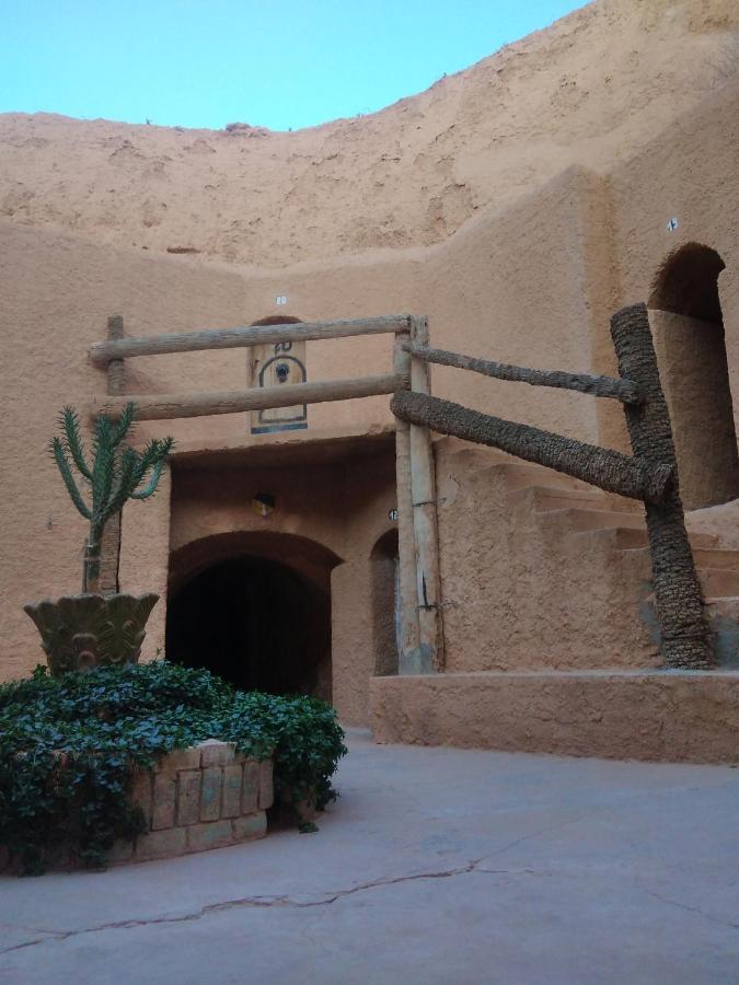 Touring Club Marhala Matmata Hotel Buitenkant foto