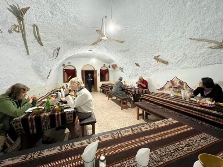 Touring Club Marhala Matmata Hotel Buitenkant foto