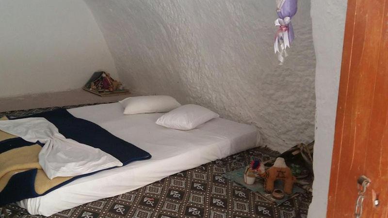 Touring Club Marhala Matmata Hotel Kamer foto
