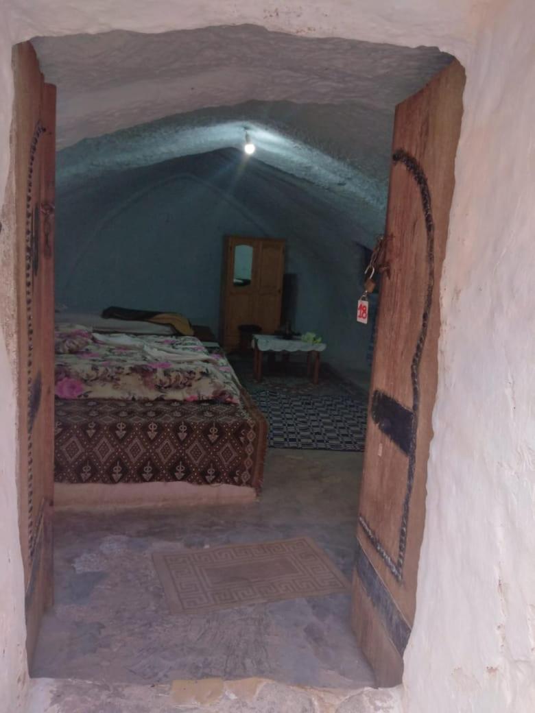 Touring Club Marhala Matmata Hotel Buitenkant foto